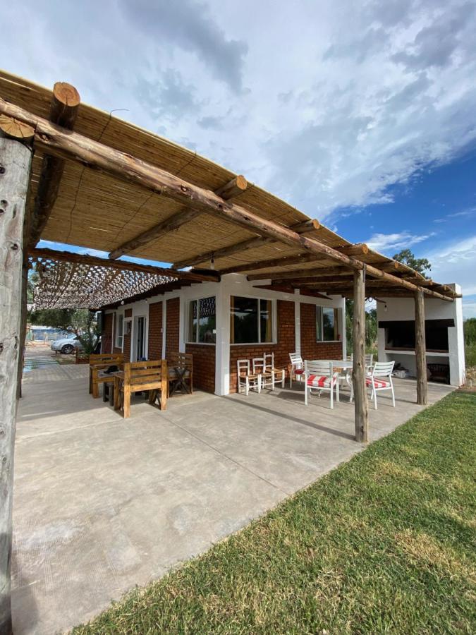 El Rincon Del Nene Villa Albardón Exterior foto
