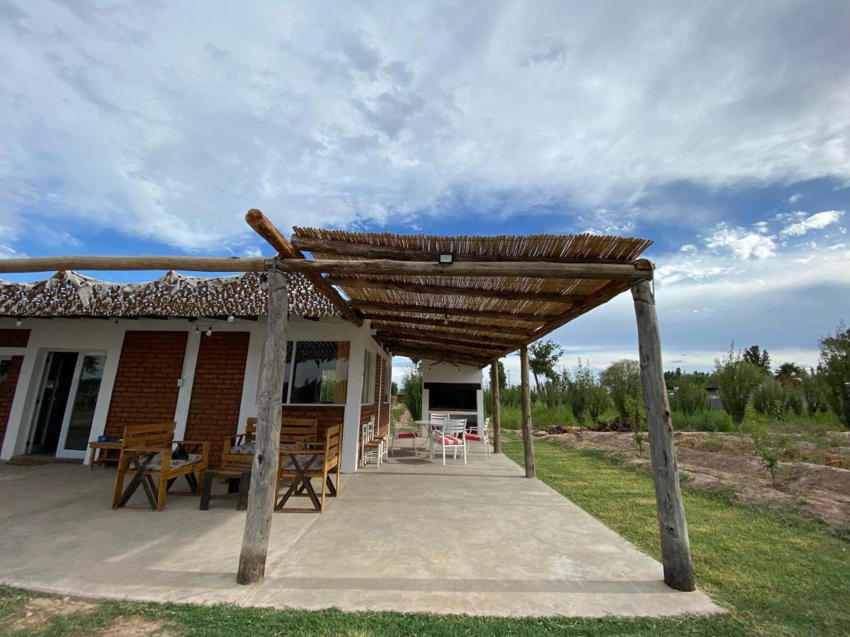 El Rincon Del Nene Villa Albardón Exterior foto