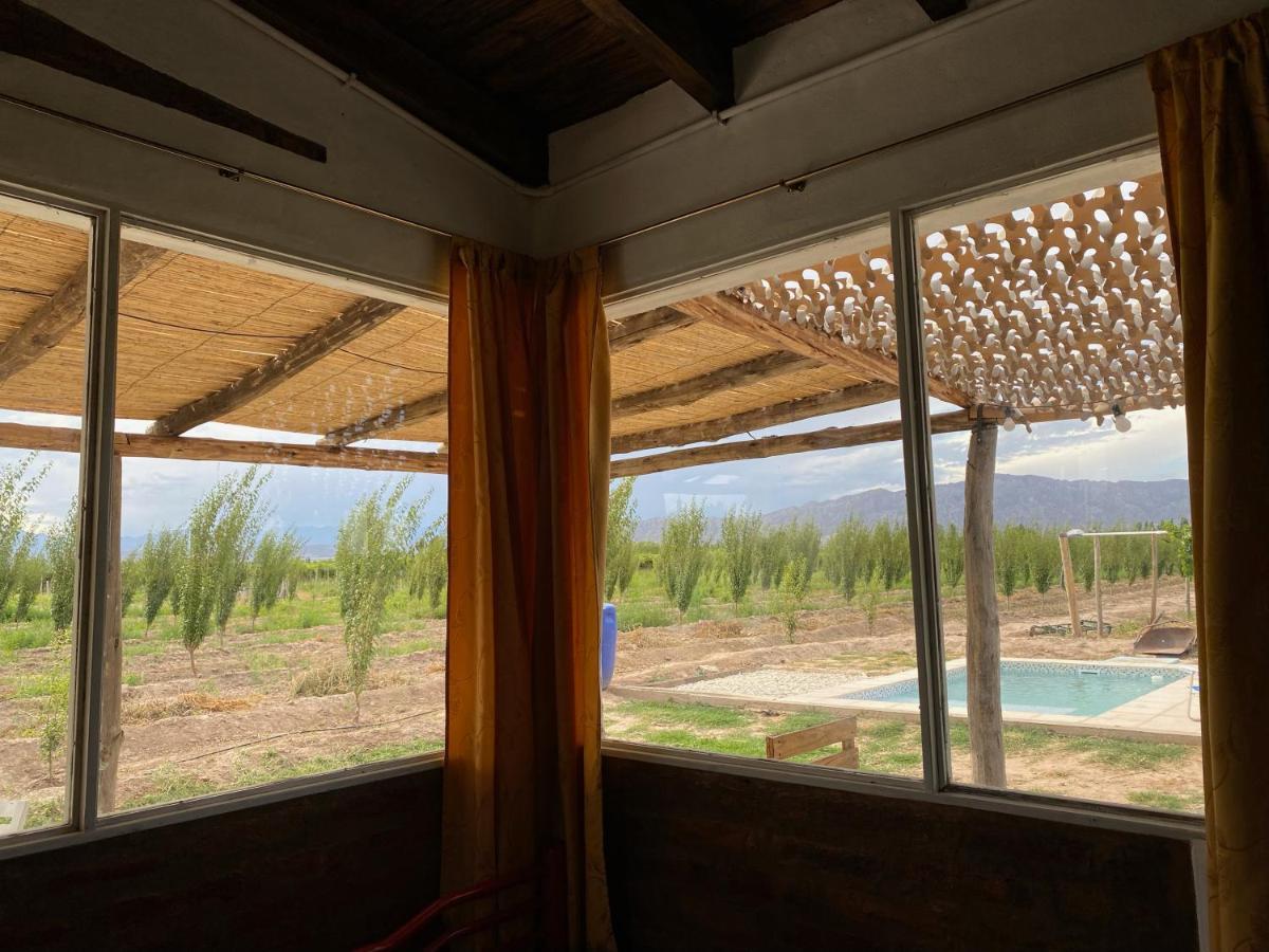 El Rincon Del Nene Villa Albardón Exterior foto