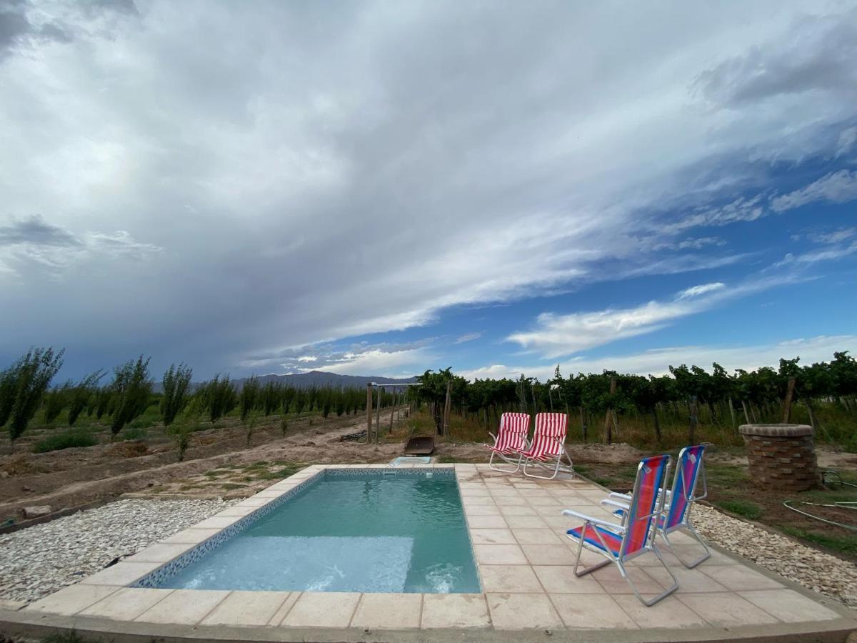 El Rincon Del Nene Villa Albardón Exterior foto