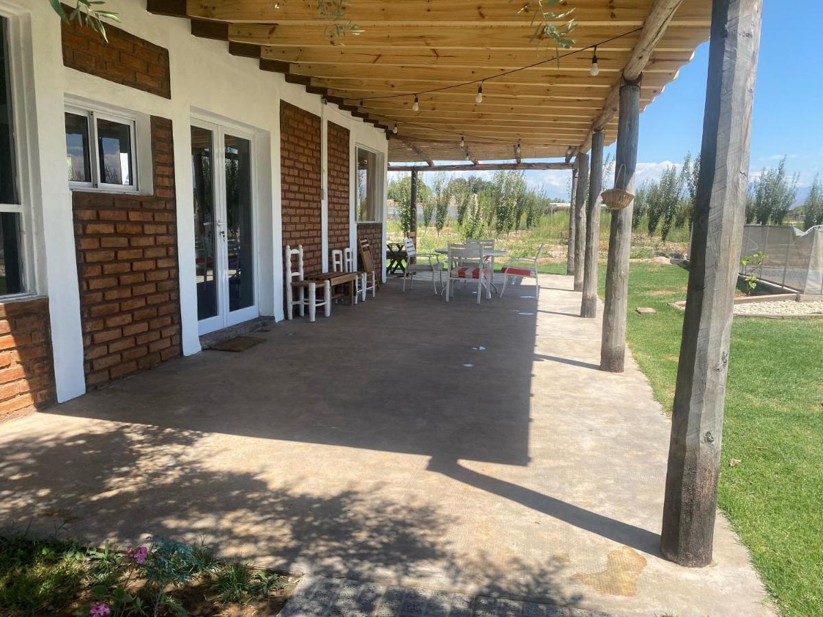 El Rincon Del Nene Villa Albardón Exterior foto