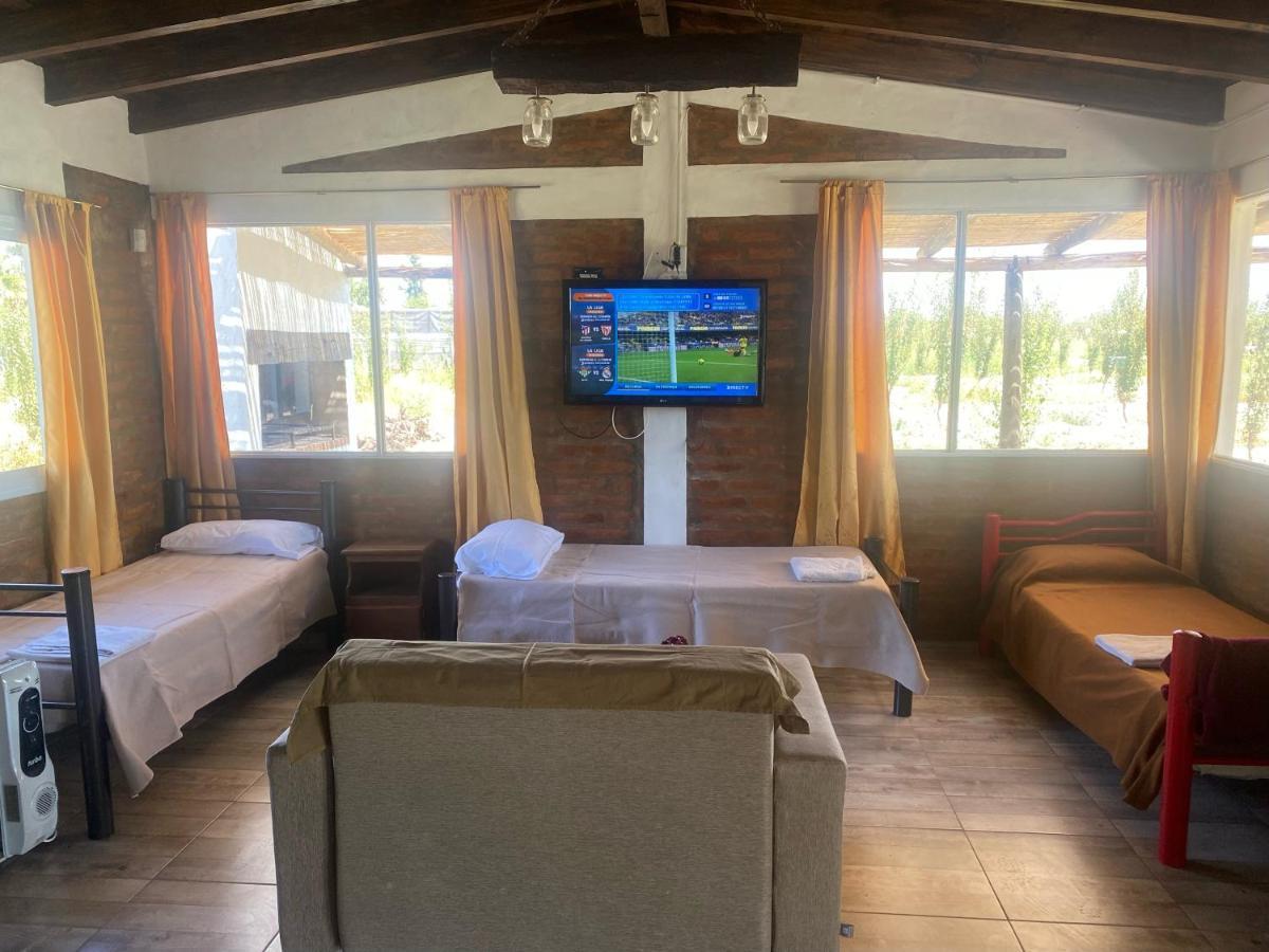 El Rincon Del Nene Villa Albardón Exterior foto