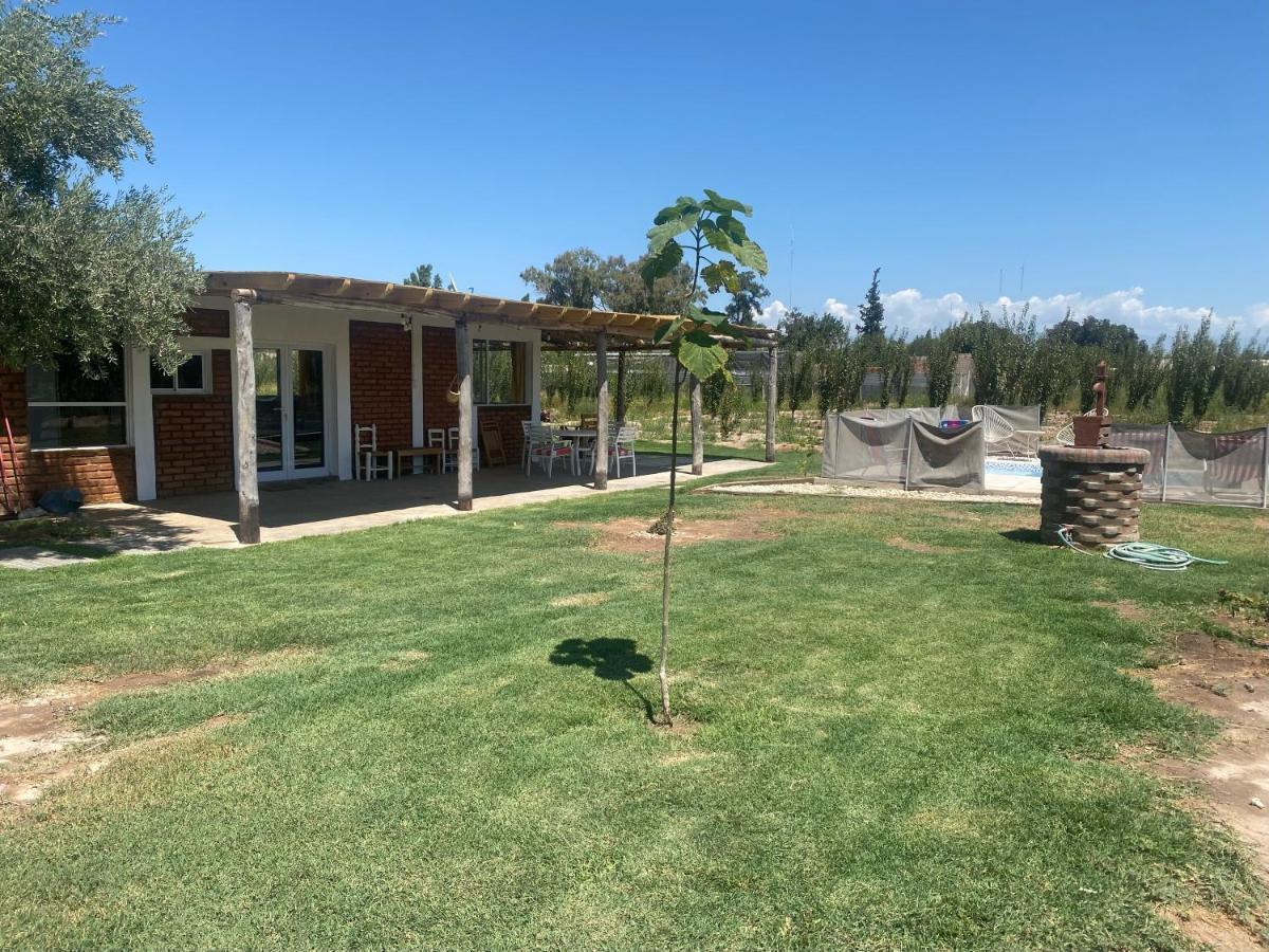 El Rincon Del Nene Villa Albardón Exterior foto
