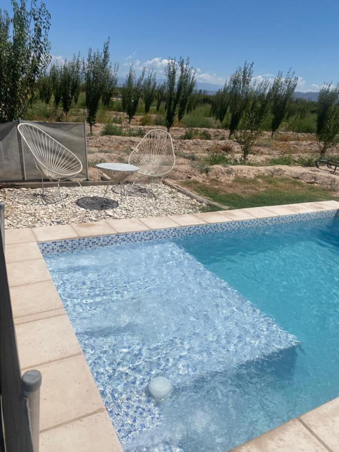 El Rincon Del Nene Villa Albardón Exterior foto