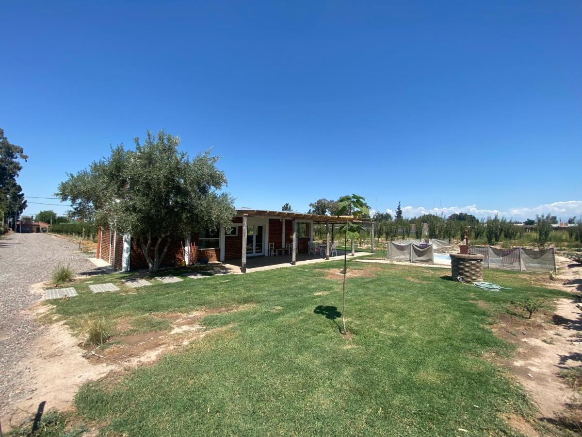 El Rincon Del Nene Villa Albardón Exterior foto