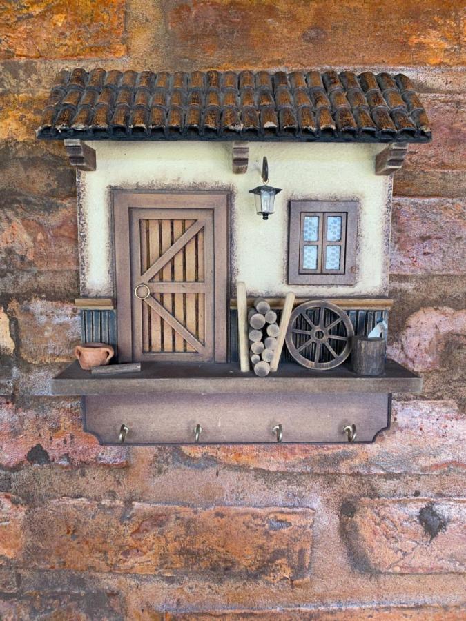 El Rincon Del Nene Villa Albardón Exterior foto