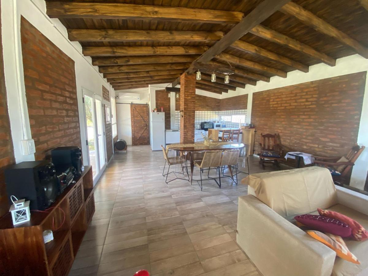 El Rincon Del Nene Villa Albardón Exterior foto