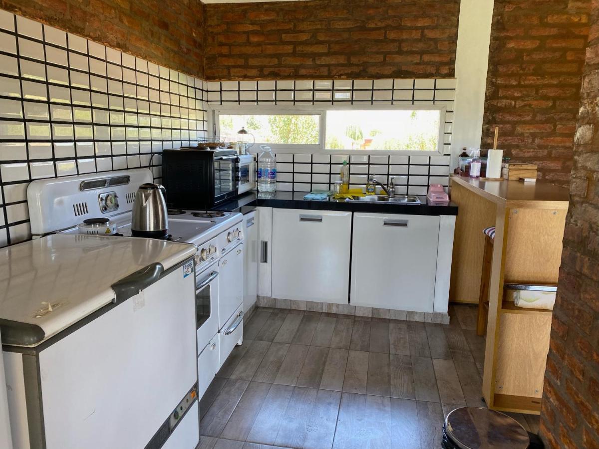 El Rincon Del Nene Villa Albardón Exterior foto